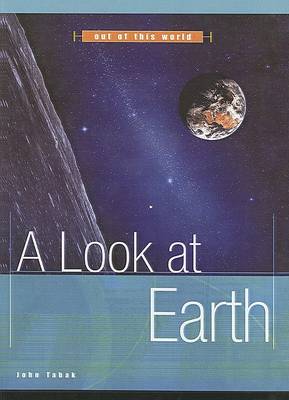 Book cover for A Look at Earth