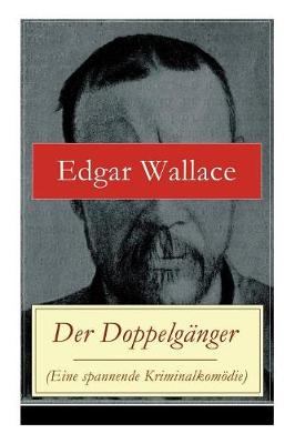 Book cover for Der Doppelgänger (Eine spannende Kriminalkomödie)