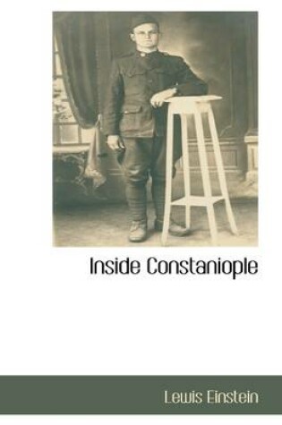 Cover of Inside Constaniople