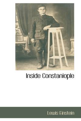 Book cover for Inside Constaniople