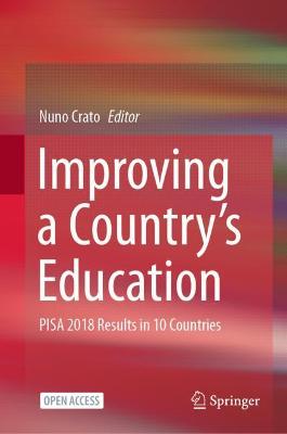 Cover of Improving a Country's Education