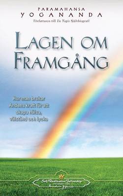 Book cover for Lagen Om Framgang (the Law of Success Swedish)