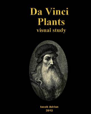 Book cover for Da Vinci Plants - Visual Study