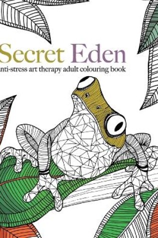 Cover of Secret Eden