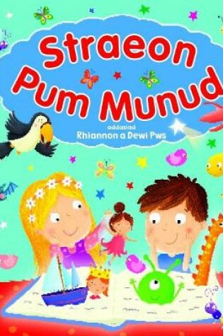 Cover of Straeon Pum Munud