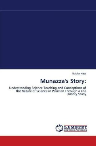 Cover of Munazza's Story