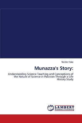 Book cover for Munazza's Story