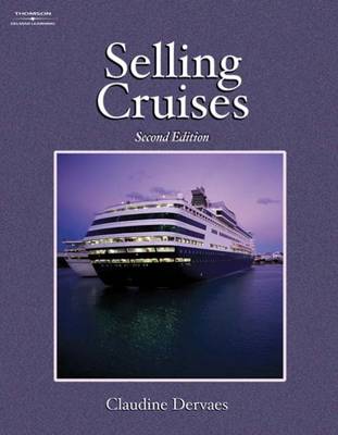 Book cover for Selling Cruises