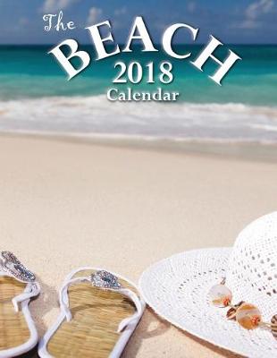 Book cover for The Beach 2018 Calendar