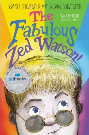 Cover of The Fabulous Zed Watson!