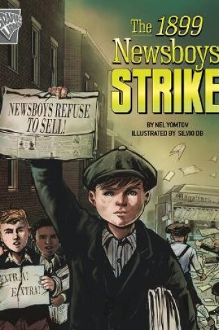 Cover of The 1899 Newsboys' Strike