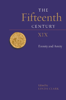 Book cover for The Fifteenth Century XIX