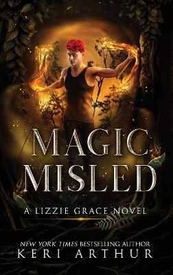 Book cover for Magic Misled