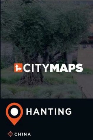 Cover of City Maps Hanting China