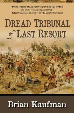 Cover of Dread Tribunal of Last Resort