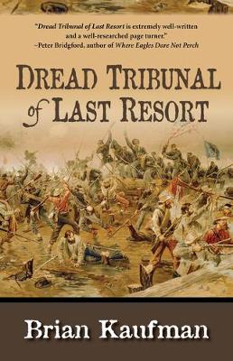 Book cover for Dread Tribunal of Last Resort