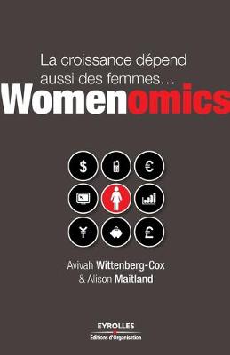 Book cover for Womenomics