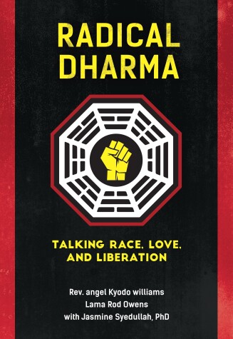 Book cover for Radical Dharma