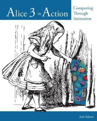 Book cover for Alice 3 in Action