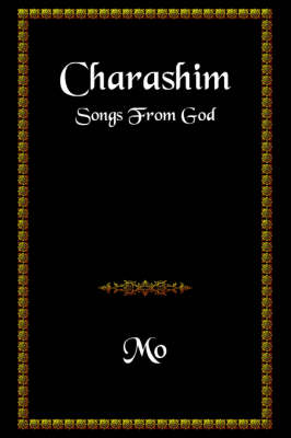 Book cover for Charashim