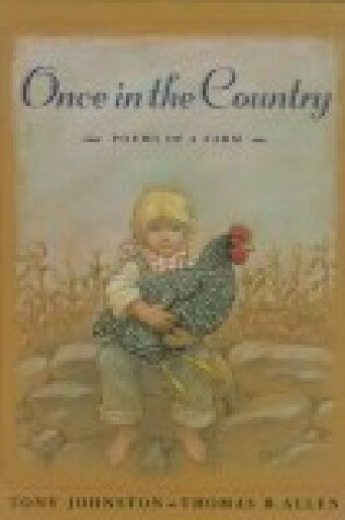 Cover of Once in the Country