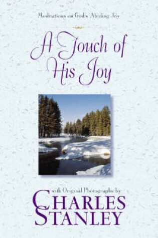 Cover of A Touch of His Joy
