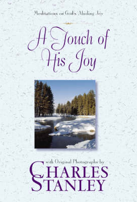 Book cover for A Touch of His Joy