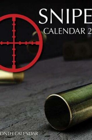 Cover of Sniper Calendar 2016