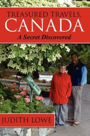 Cover of Treasured Travels, Canada