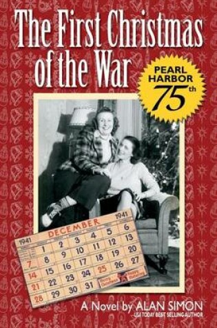 Cover of The First Christmas of the War