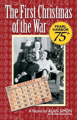 Book cover for The First Christmas of the War