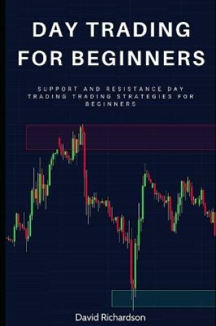 Cover of Day Trading For Beginners