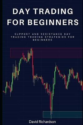 Book cover for Day Trading For Beginners