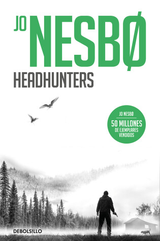 Cover of Headhunters