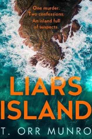 Cover of Liars Island