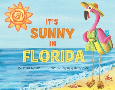 Book cover for It's Sunny in Florida