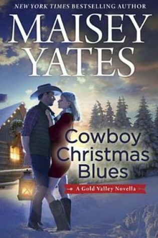 Cover of Cowboy Christmas Blues