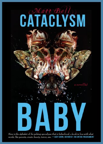 Book cover for Cataclysm Baby