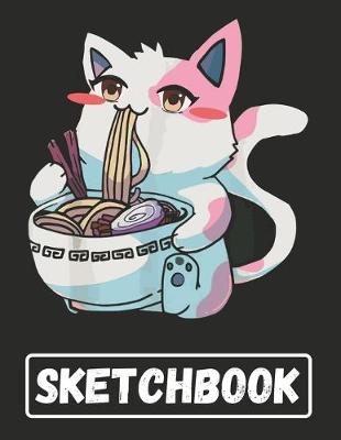 Book cover for Anime Sketchbook