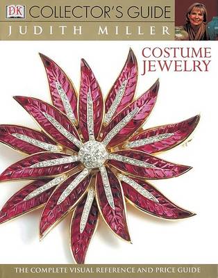 Book cover for Costume Jewelry
