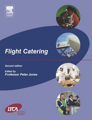 Book cover for Flight Catering