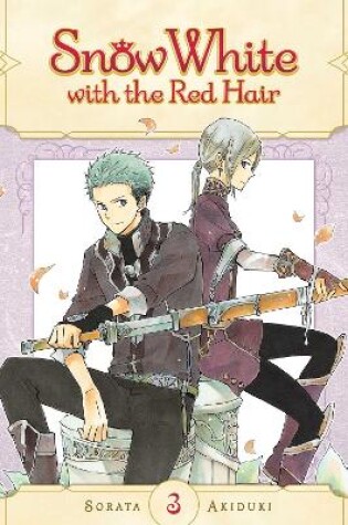 Cover of Snow White with the Red Hair, Vol. 3