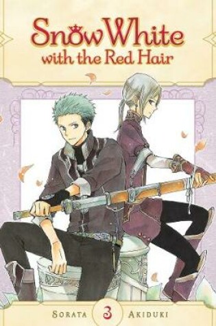 Cover of Snow White with the Red Hair, Vol. 3