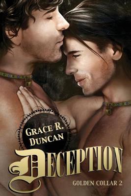 Book cover for Deception