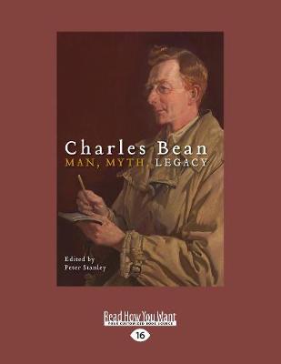 Book cover for Charles Bean