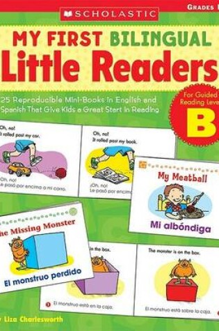 Cover of My First Bilingual Little Readers: Level B