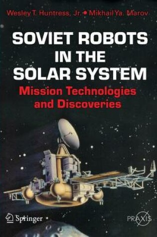 Cover of Soviet Robots in the Solar System