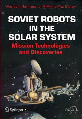 Cover of Soviet Robots in the Solar System