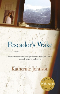 Book cover for Pescador's Wake