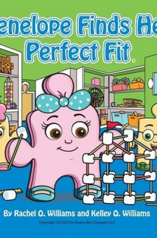 Cover of Penelope Finds Her Perfect Fit
